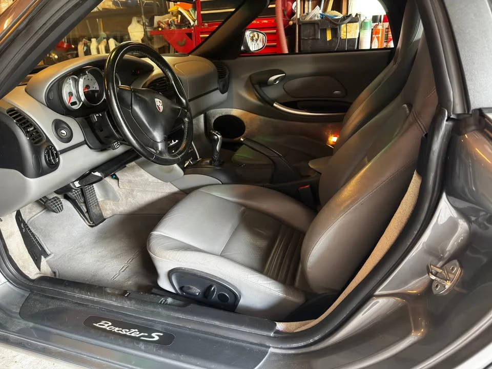 2001 Porsche 986 Boxster S - Image 15 of 15