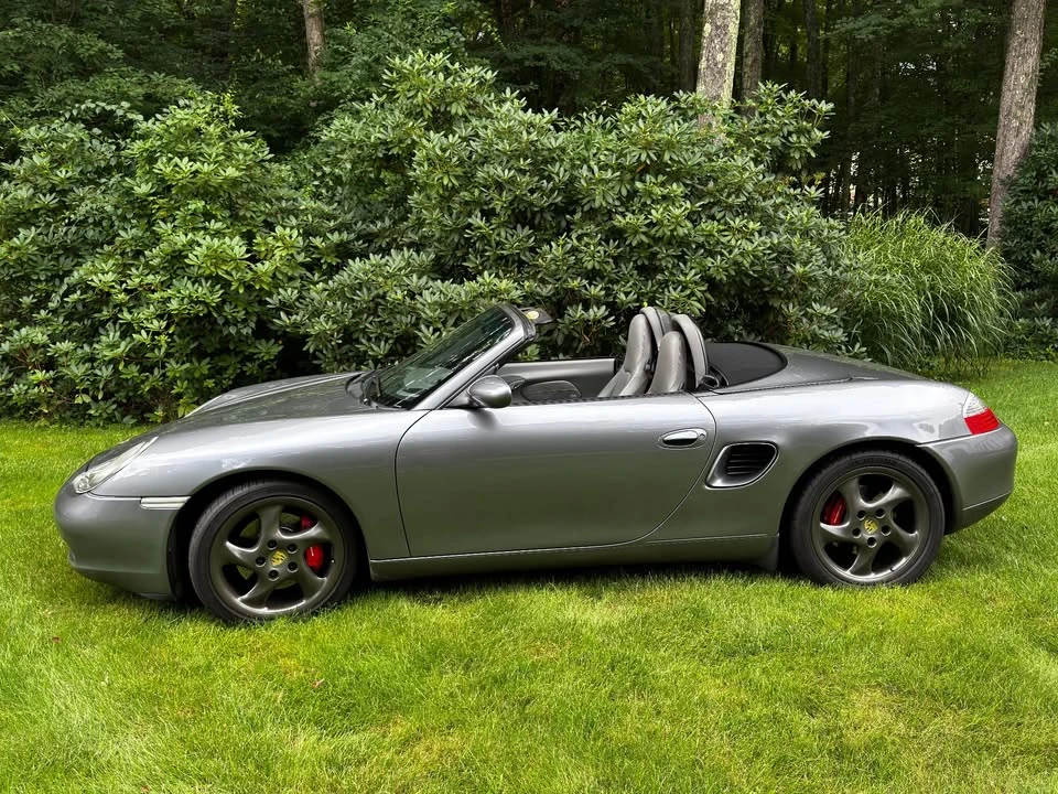 2001 Porsche 986 Boxster S - Image 4 of 15