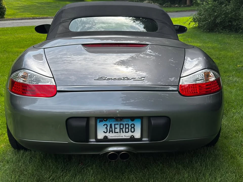 2001 Porsche 986 Boxster S - Image 6 of 15