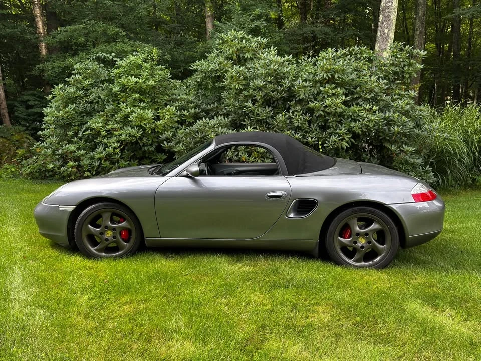 2001 Porsche 986 Boxster S - Image 8 of 15