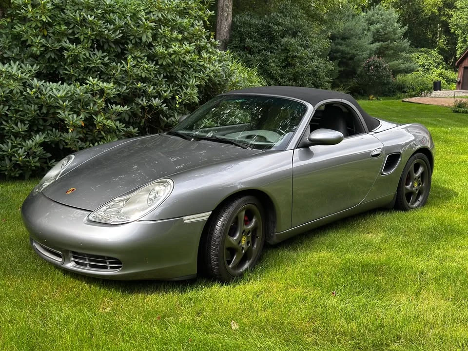 2001 Porsche 986 Boxster S - Image 7 of 15