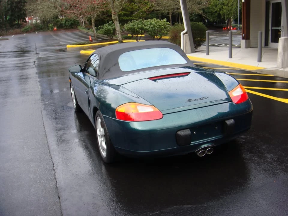 2001 Porsche 986 Boxster - Image 11 of 19