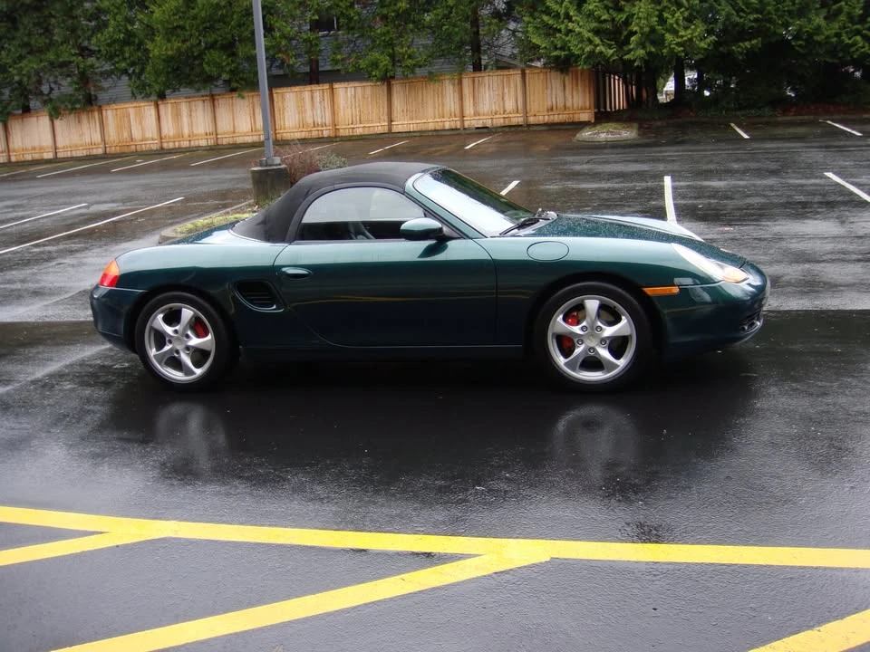 2001 Porsche 986 Boxster - Image 9 of 19