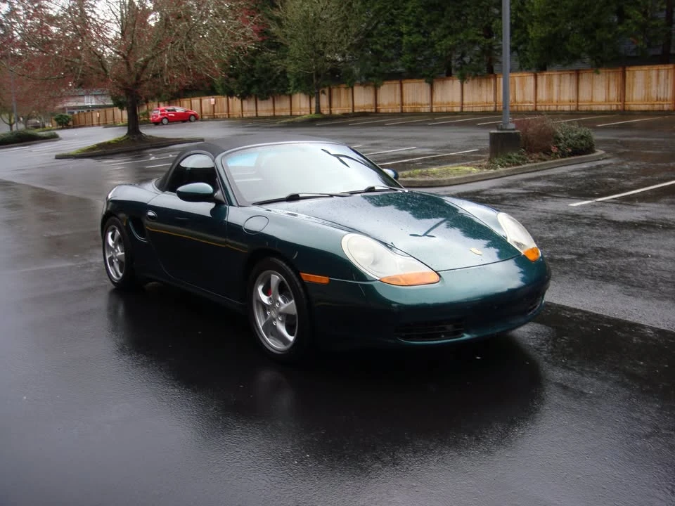 2001 Porsche 986 Boxster - Image 8 of 19