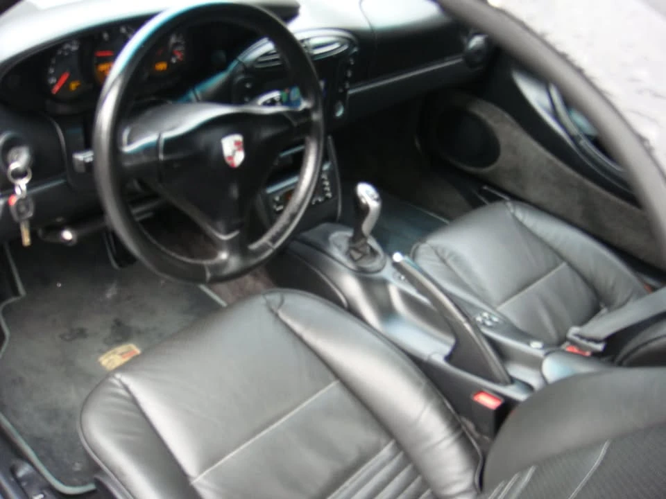 2001 Porsche 986 Boxster - Image 4 of 19