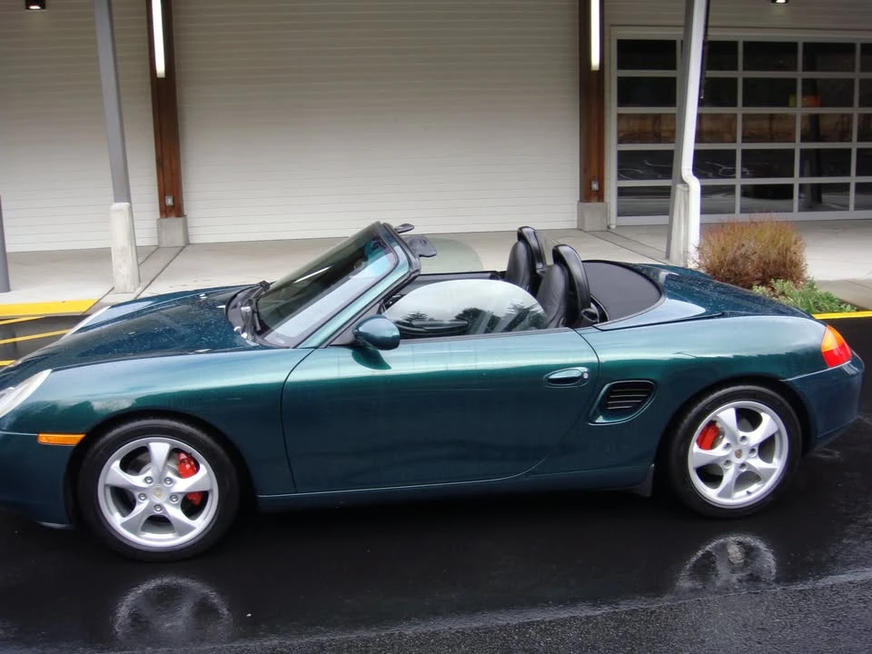 2001 Porsche 986 Boxster - Image 7 of 19