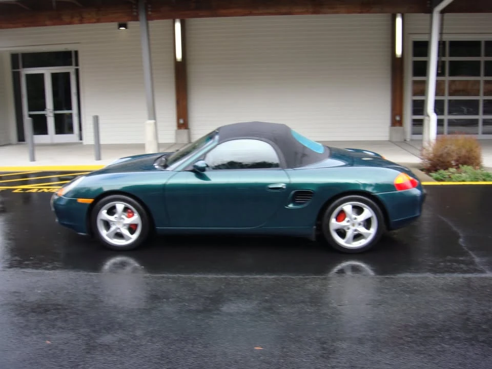 2001 Porsche 986 Boxster - Image 13 of 19