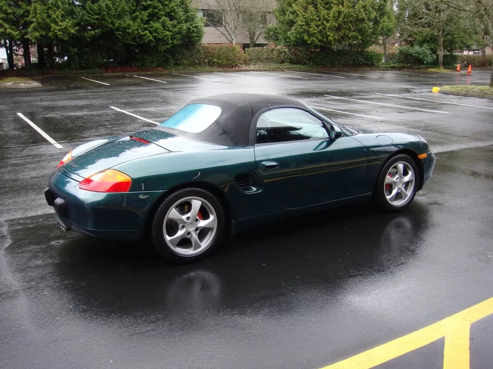 2001 Porsche 986 Boxster - Image 10 of 19