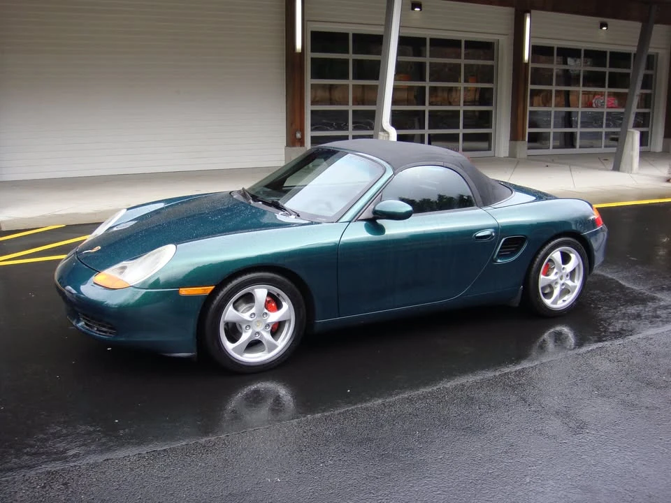 2001 Porsche 986 Boxster - Image 2 of 19
