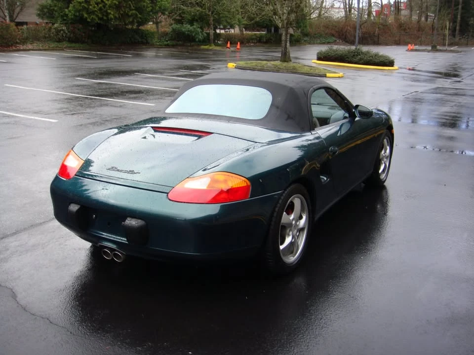 2001 Porsche 986 Boxster - Image 3 of 19