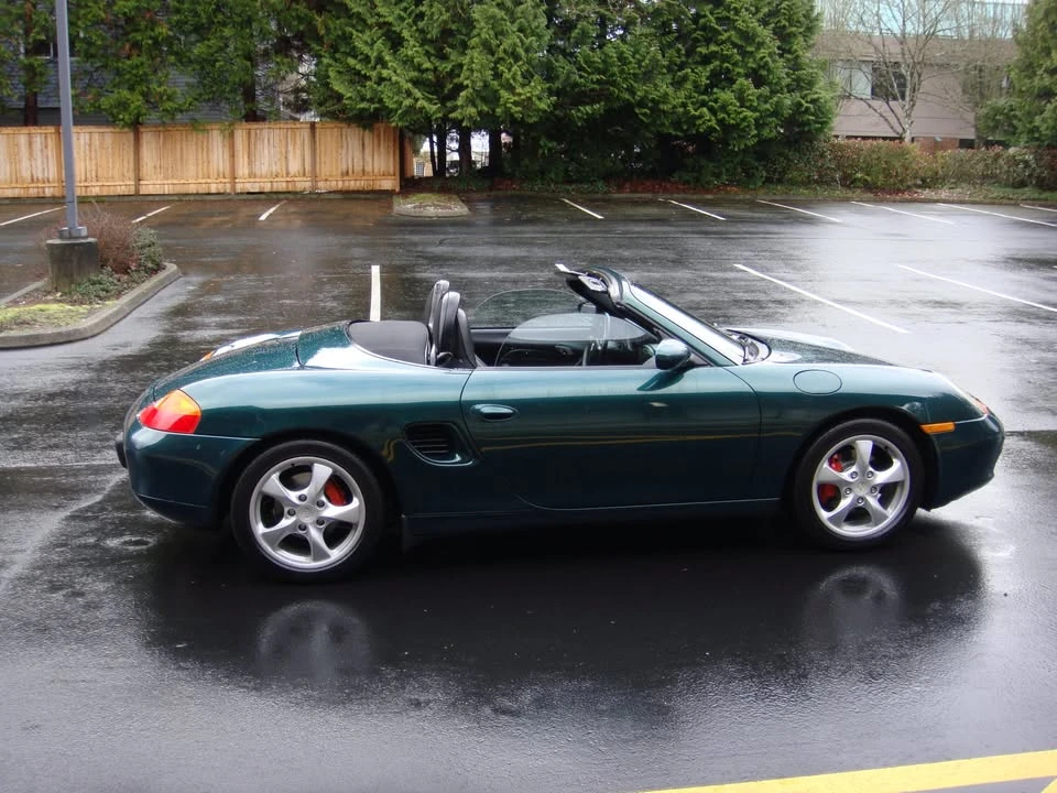 2001 Porsche 986 Boxster - Image 17 of 19