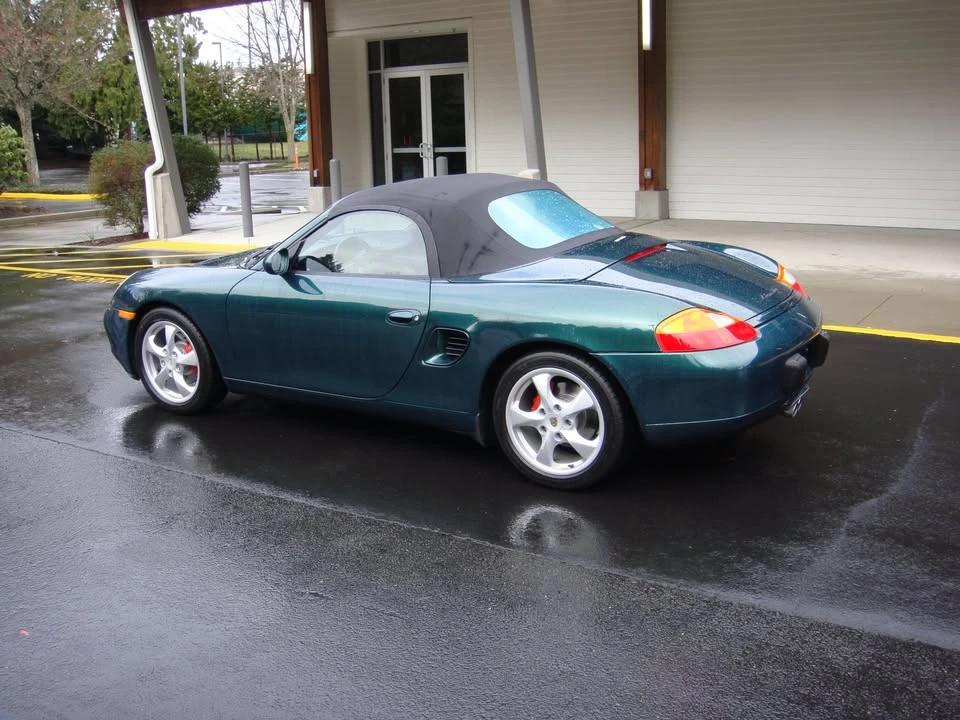 2001 Porsche 986 Boxster - Image 12 of 19