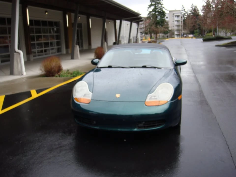2001 Porsche 986 Boxster - Image 6 of 19