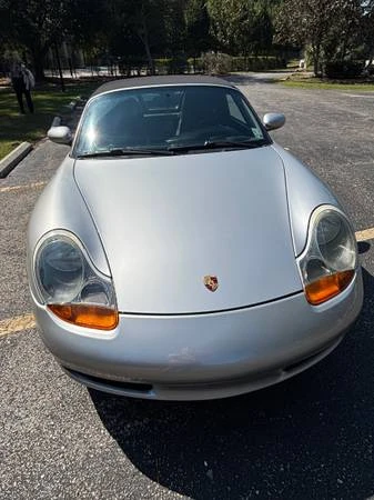 2001 Porsche 986 Boxster - Image 2 of 7