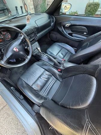 2001 Porsche 986 Boxster - Image 7 of 7
