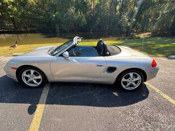 2001 Porsche 986 Boxster - Image 5 of 7