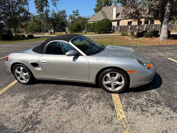 2001 Porsche 986 Boxster - Image 3 of 7