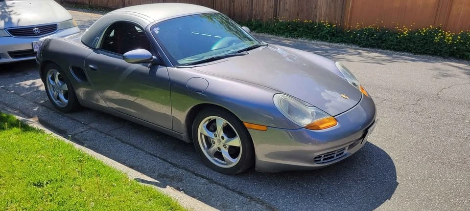 2001 Porsche 986 Boxster - Image 2 of 8