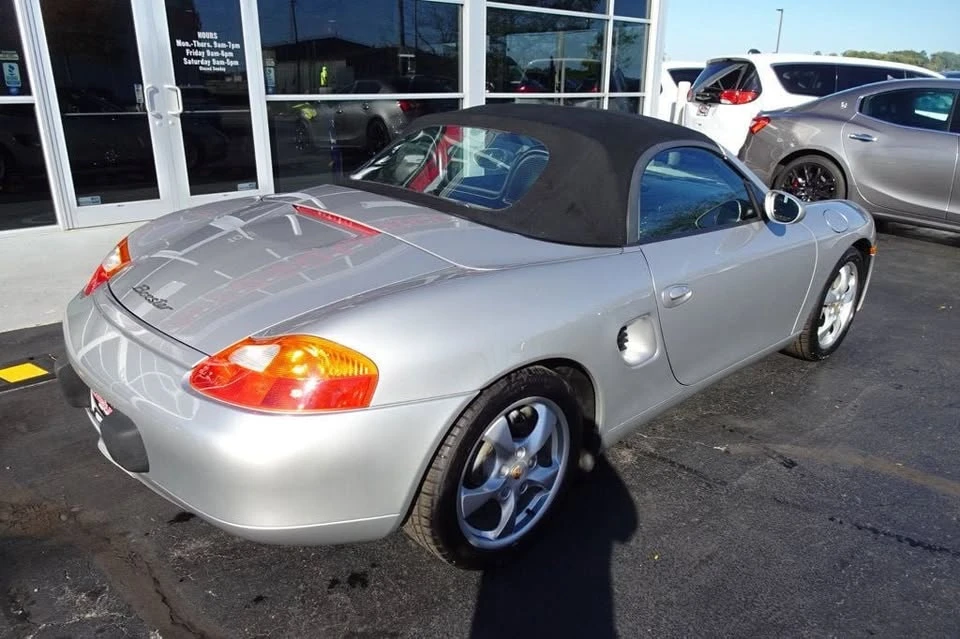 2001 Porsche 986 Boxster - Image 16 of 19
