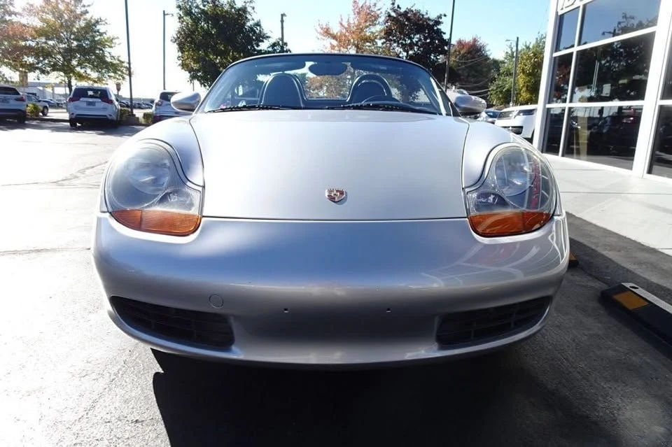 2001 Porsche 986 Boxster - Image 2 of 19