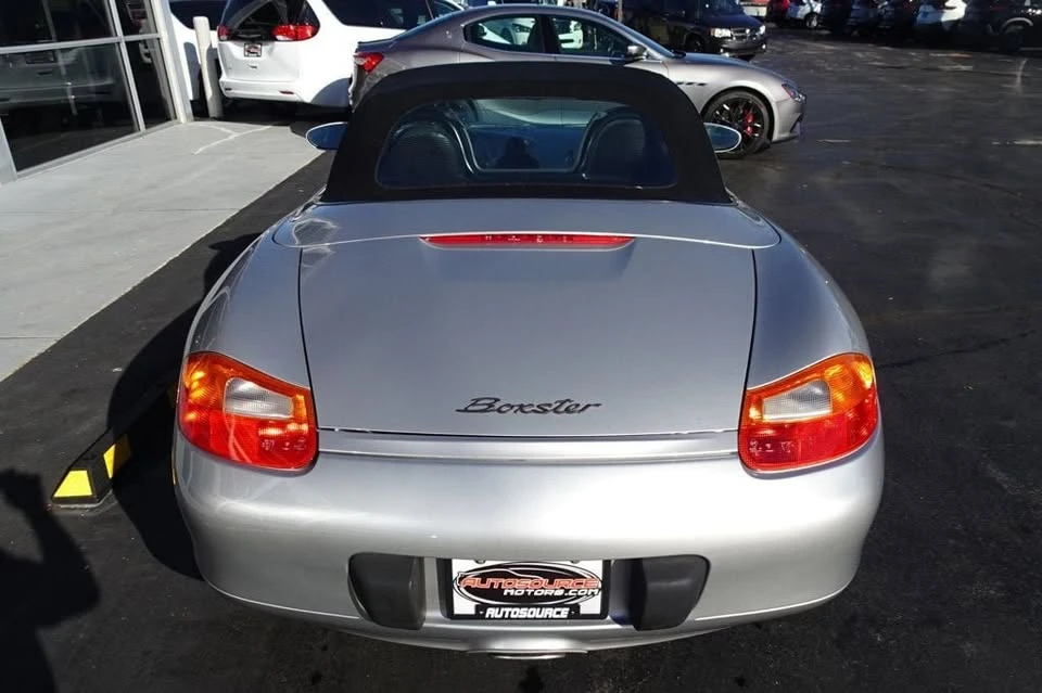 2001 Porsche 986 Boxster - Image 15 of 19