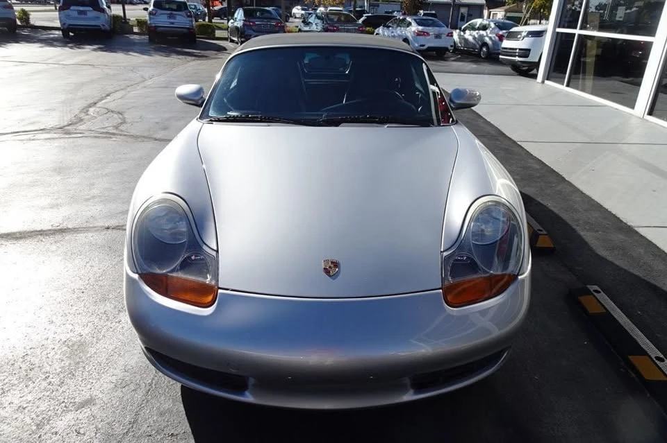 2001 Porsche 986 Boxster - Image 11 of 19
