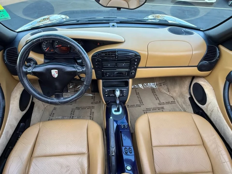 2001 Porsche 986 Boxster - Image 16 of 19