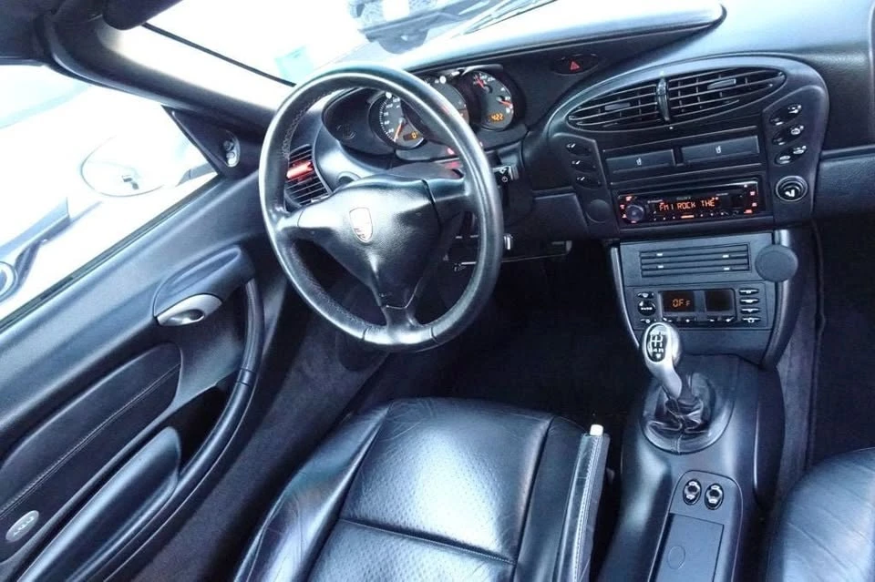 2001 Porsche 986 Boxster - Image 19 of 19