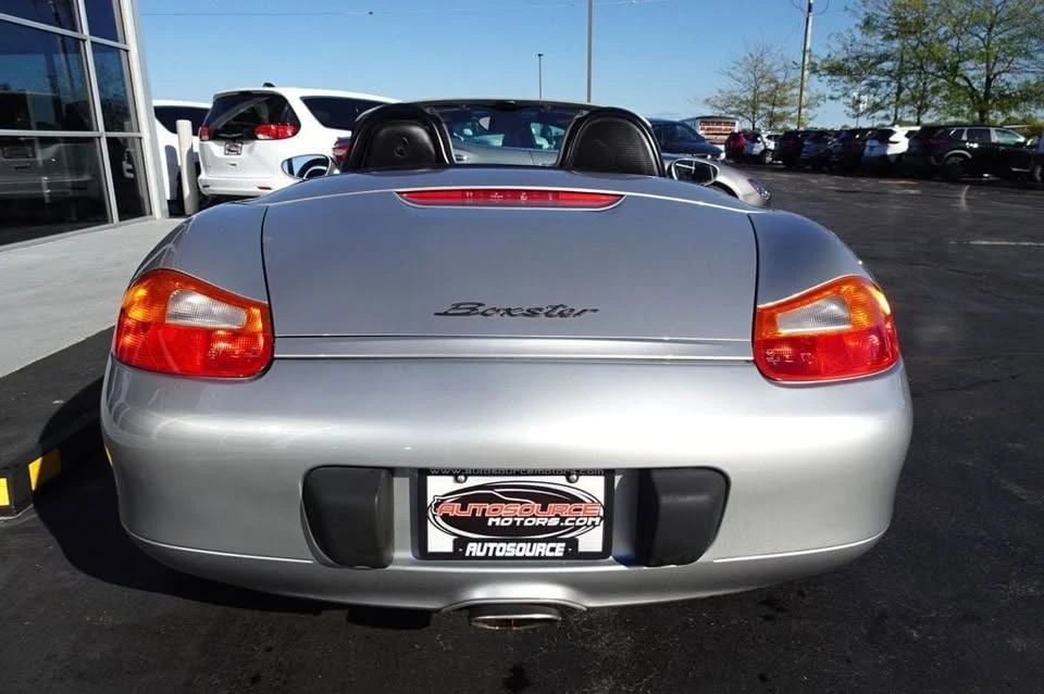 2001 Porsche 986 Boxster - Image 6 of 19