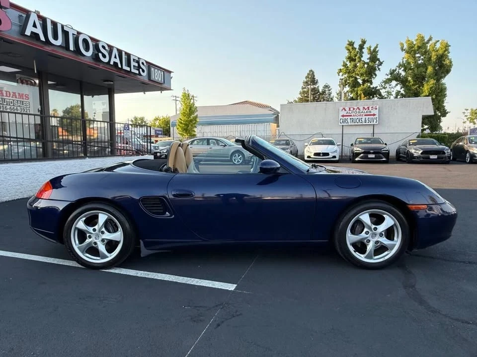2001 Porsche 986 Boxster - Image 7 of 19