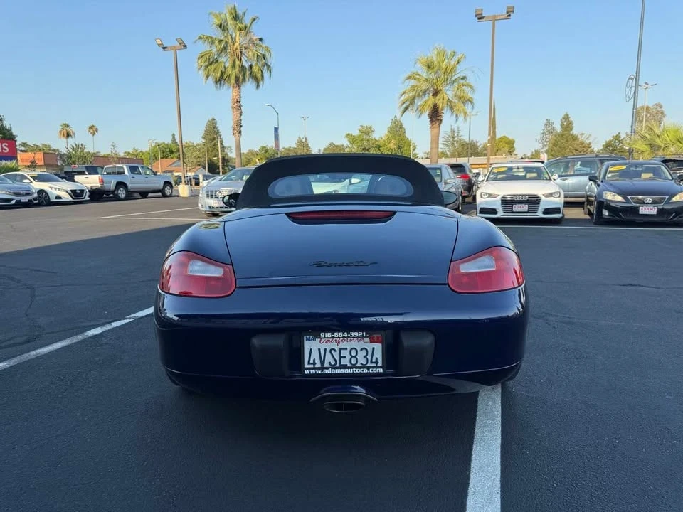 2001 Porsche 986 Boxster - Image 3 of 19