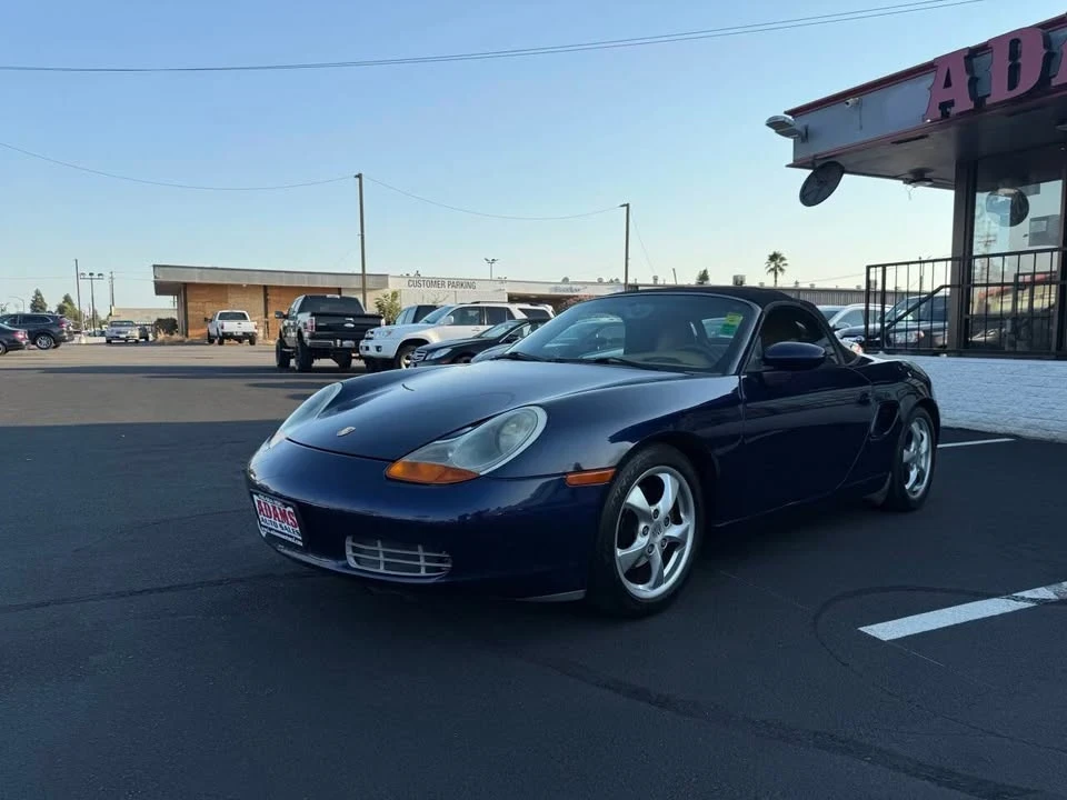 2001 Porsche 986 Boxster - Image 6 of 19
