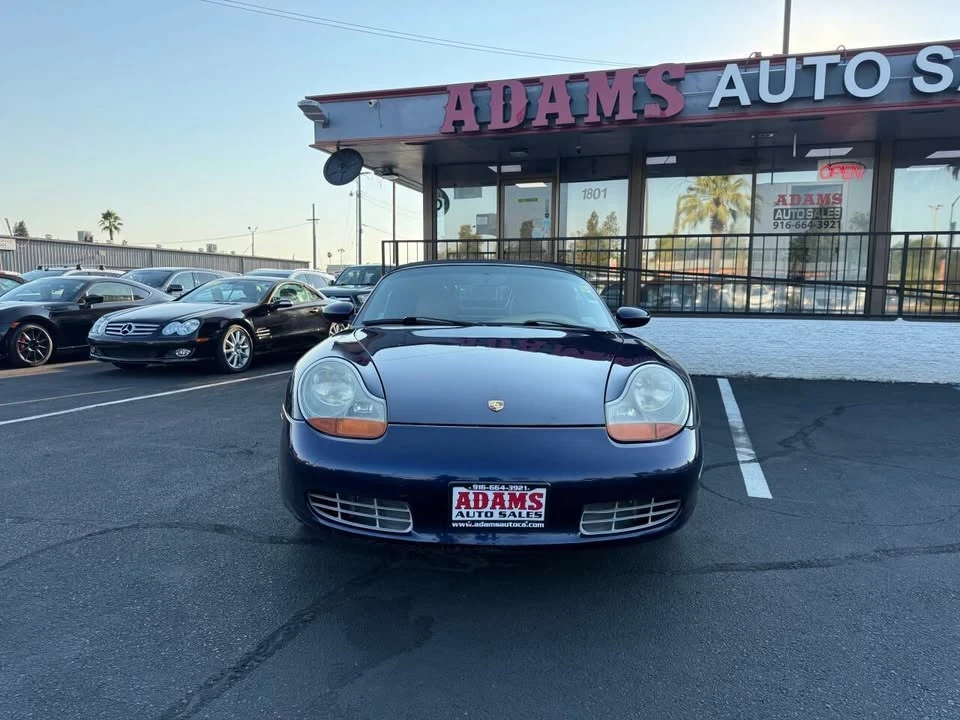 2001 Porsche 986 Boxster - Image 11 of 19