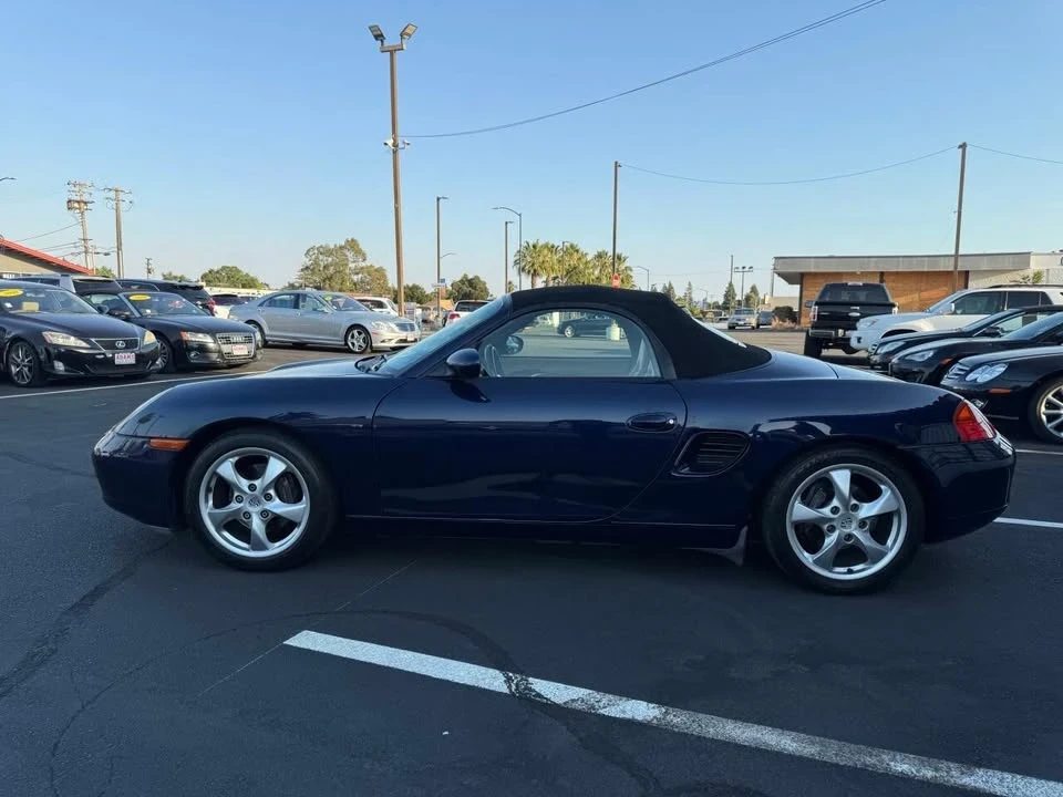 2001 Porsche 986 Boxster - Image 5 of 19