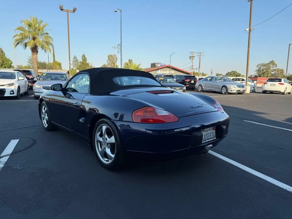 2001 Porsche 986 Boxster - Image 4 of 19
