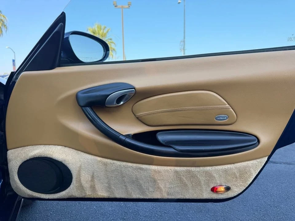 2001 Porsche 986 Boxster - Image 15 of 19