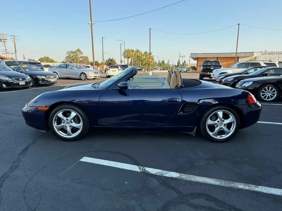2001 Porsche 986 Boxster - Image 9 of 19