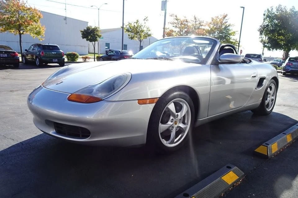2001 Porsche 986 Boxster - Image 3 of 19