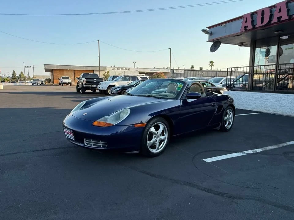 2001 Porsche 986 Boxster - Image 10 of 19