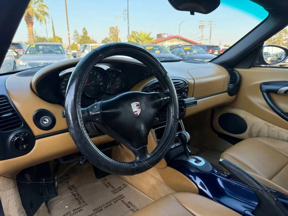 2001 Porsche 986 Boxster - Image 18 of 19