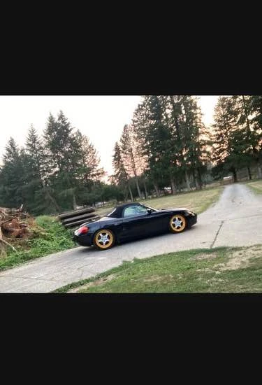 2001 Porsche 986 Boxster - Image 3 of 6