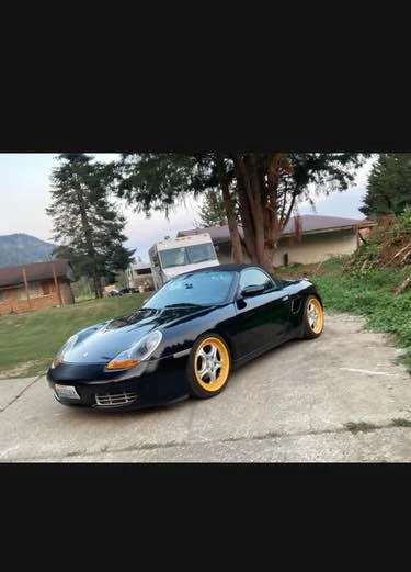 2001 Porsche 986 Boxster - Image 2 of 6