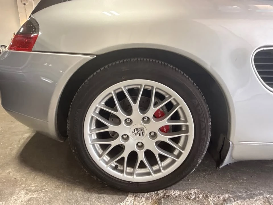 2001 Porsche 986 Boxster - Image 15 of 21