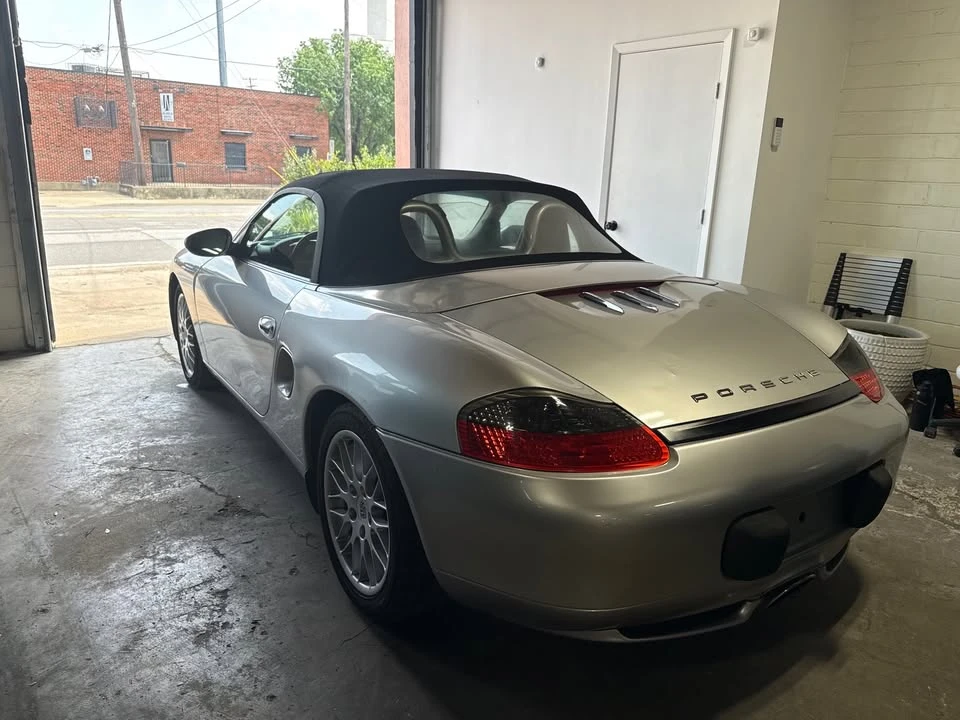 2001 Porsche 986 Boxster - Image 19 of 21