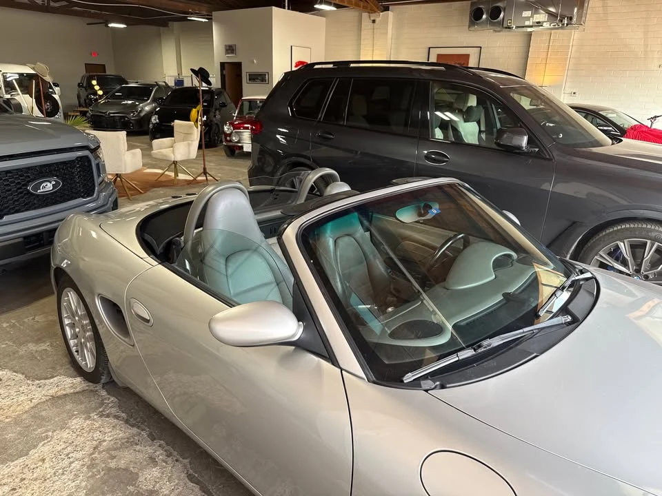 2001 Porsche 986 Boxster - Image 13 of 21