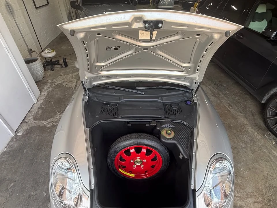 2001 Porsche 986 Boxster - Image 20 of 21