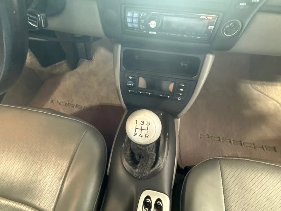 2001 Porsche 986 Boxster - Image 2 of 21