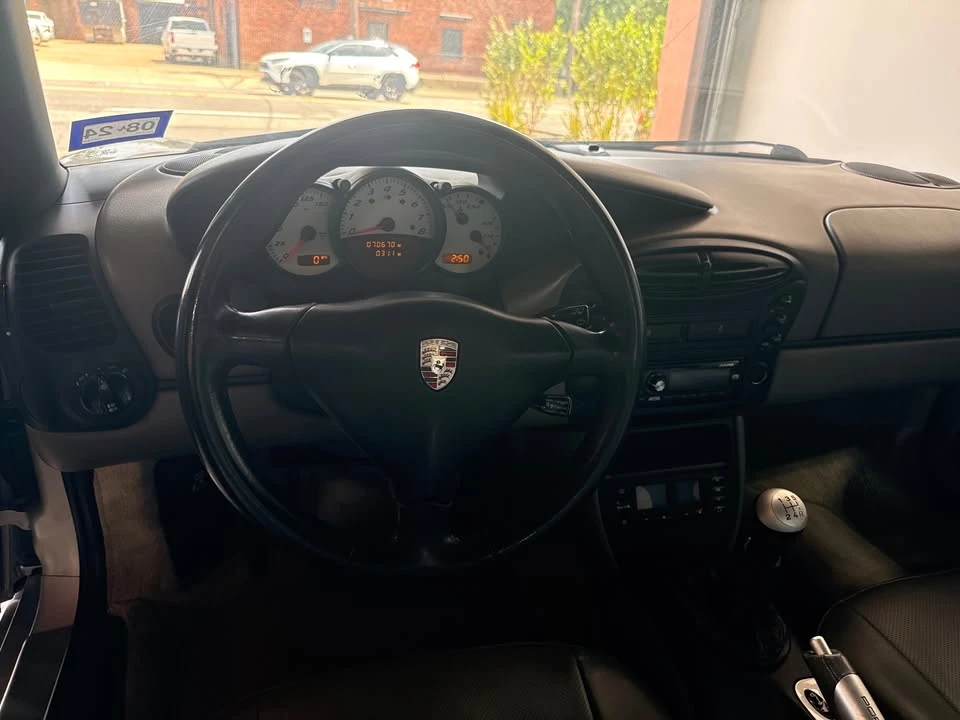 2001 Porsche 986 Boxster - Image 7 of 21