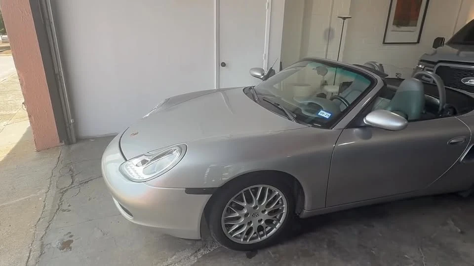 2001 Porsche 986 Boxster - Image 21 of 21