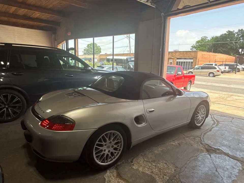 2001 Porsche 986 Boxster - Image 18 of 21